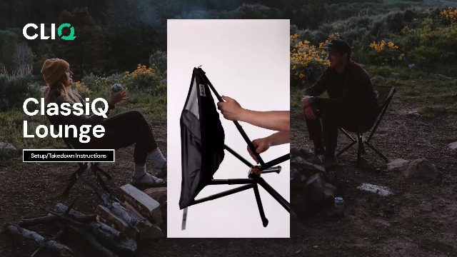 Amazon.com: Cliq: Camping Chairs